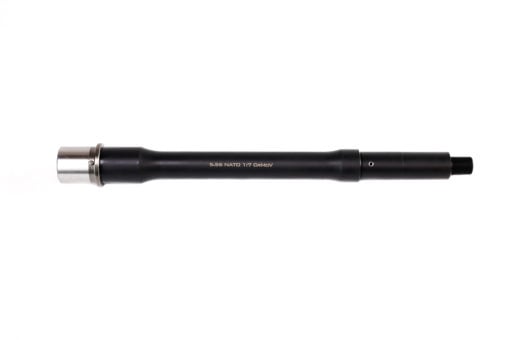 Premium Series 10.5" 5.56 NATO 1:7 Black Nitride Carbine Length Barrel - AR15 Discounts