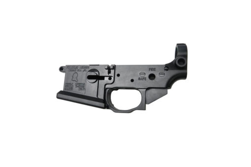 Franklin Armory Libertas Stripped Billet Lower Receiver - AR15 Discounts