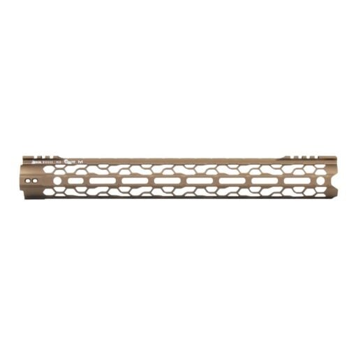 ODIN Works O2 Lite M-LOK Handguard - Black - 15.5", Coyote Brown - AR15 Discounts