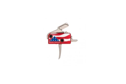 AR15 Discounts Rise Armament Patriot High Performance Trigger 3.5lb - Flat - $179.99 at AR15 Discounts