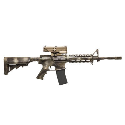 Unknown VISM Delta 4X30 Riflescope