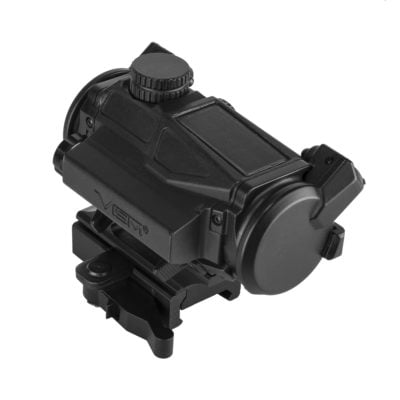 Unknown VISM SPD Solar Combat Red Dot Reflex Optic - Black
