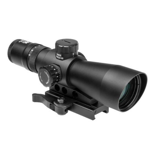 AR15 Discounts NcSTAR Mark III Tactical Series 3-9x42mm Rifle Scopes - $109.99 at AR15 Discounts