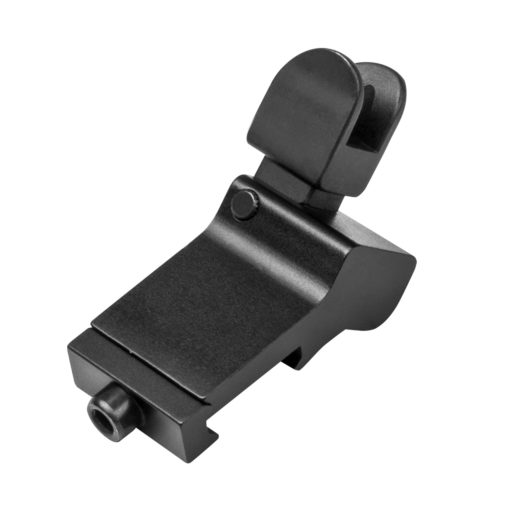AR15 Discounts NcSTAR AR-15 45 Degree Offset Flip-Up Front Sight - $21.99 at AR15 Discounts