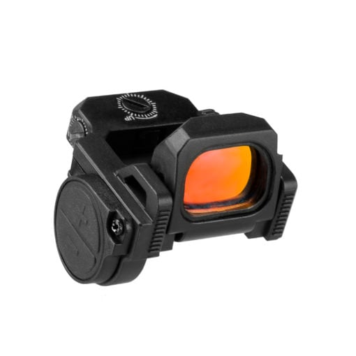 AR15 Discounts VISM FlipDot Pro Red Dot Reflex Optic - Black - $99.99 at AR15 Discounts