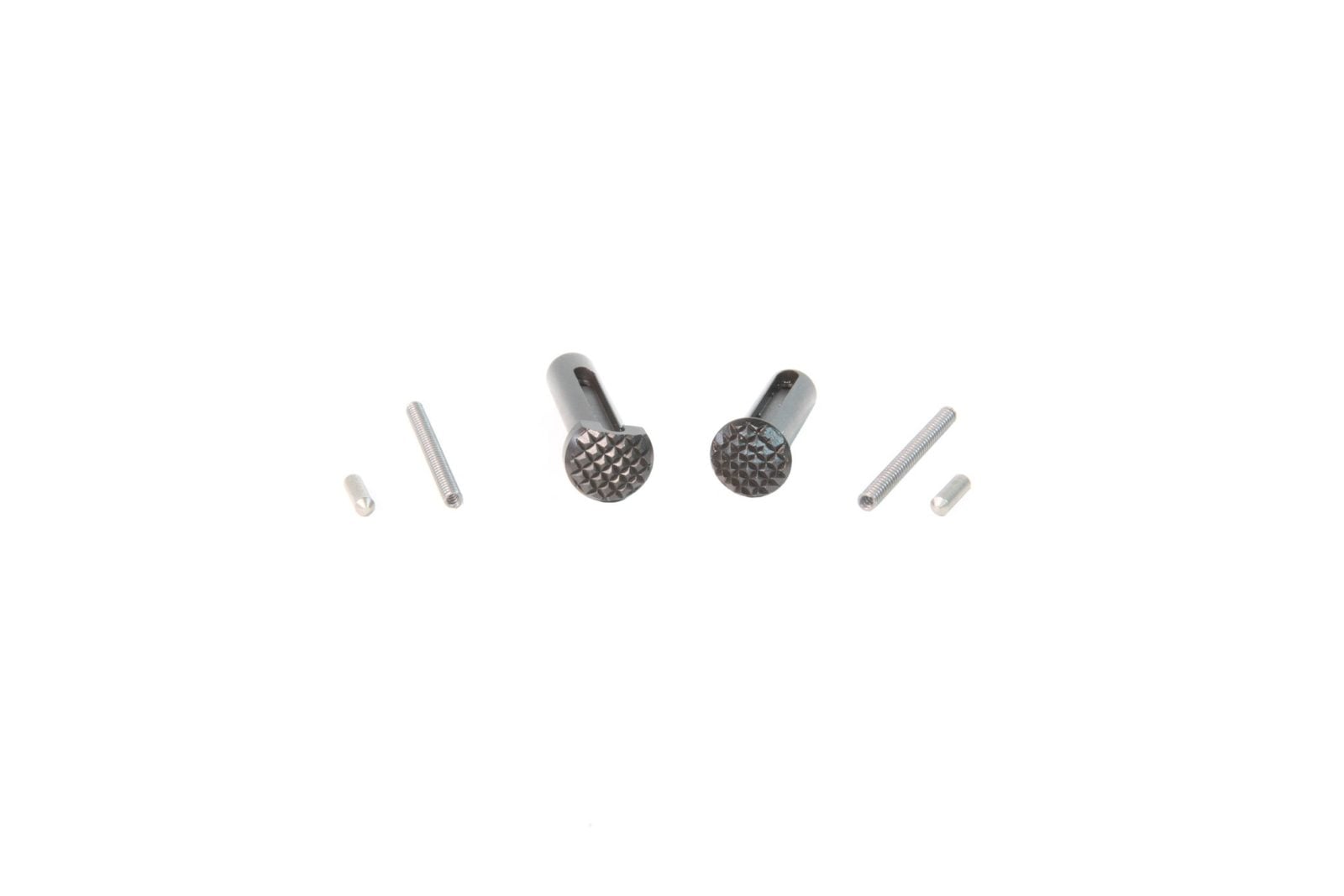 Geissele Ultra Duty Checkered Takedown Pin Set - AR15Discounts