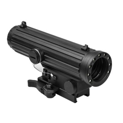 NcSTAR VISM LIO Scope - 4X34 - NAV LED Lights