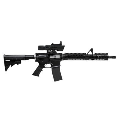 VISM Advance Dual Optic 3-9x42 Riflescope w/ Flip Up Red Dot