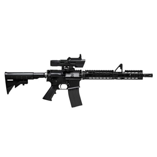 AR15 Discounts VISM Advance Dual Optic 3-9x42 Riflescope w/ Flip Up Red Dot - $175.99 at AR15 Discounts