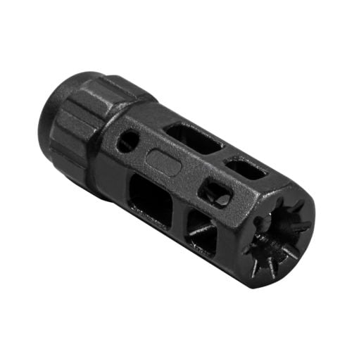 AR15 Discounts Vism AR15/M4 Muzzle Brake w/Crush Washer - $25.99 at AR15 Discounts