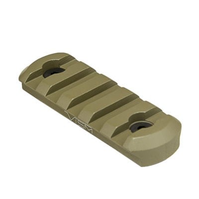 NcSTAR M-Lok Picatinny Rail - Tan