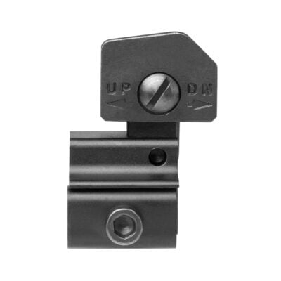NcStar NcSTAR AR-15 Flip Up Rear Sight
