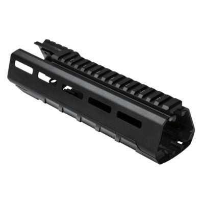 VISM AR-15 Triangle M-LOK Handguard Carbine - Black