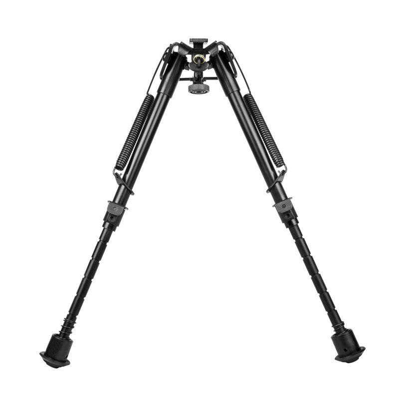 ABPGF2 - NcSTAR Precision Grade Bipod Fullsize - Notched - AR15Discounts