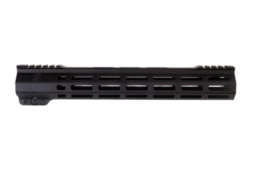Dirty Bird AR-15 SMRS Handguard - Slim M-LOK Rail System Gen 2 - 12.7", Black - AR15 Discounts