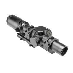 NcSTAR STR Combo 1-6  24 Scope with SPR mount