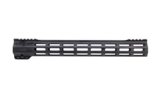 Dirty Bird AR-15 SMRS Handguard - Slim M-LOK Rail System Gen 2 - 15", Black - AR15 Discounts