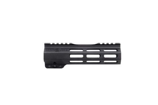 Dirty Bird AR-15 SMRS Handguard - Slim M-LOK Rail System Gen 2 - 7", Black - AR15 Discounts