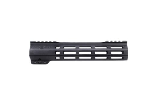 Dirty Bird AR-15 SMRS Handguard - Slim M-LOK Rail System Gen 2 - 9.7", Black - AR15 Discounts