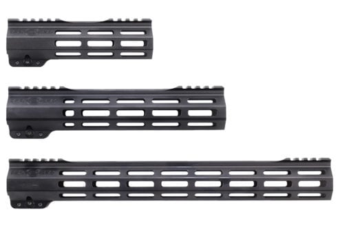 Dirty Bird AR-15 SMRS Handguard - Slim M-LOK Rail System Gen 2 - 15", FDE - AR15 Discounts