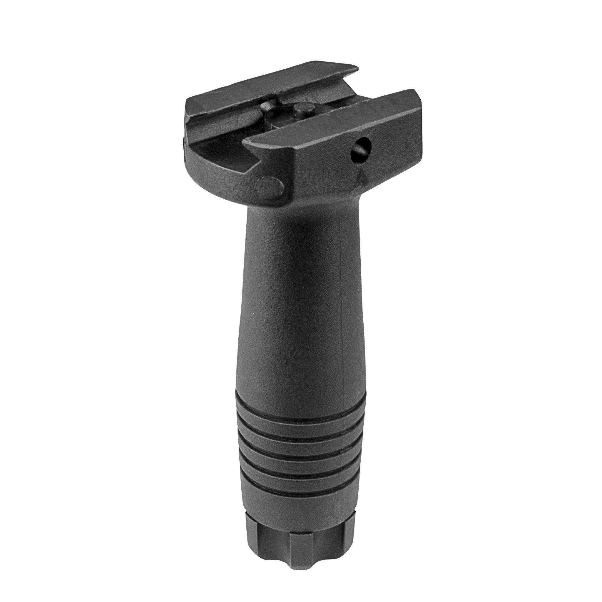 AARHP NcStar Vertical Grip for Picatinny and Weaver Style Mounts