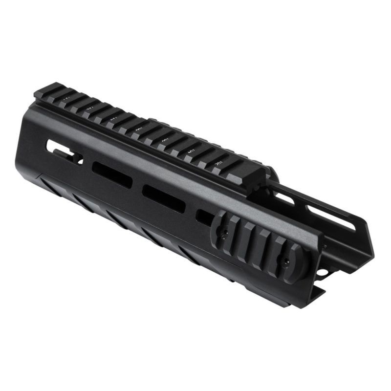 VMARTMLC - VISM AR-15 Triangle M-LOK Handguard Carbine - Black ...