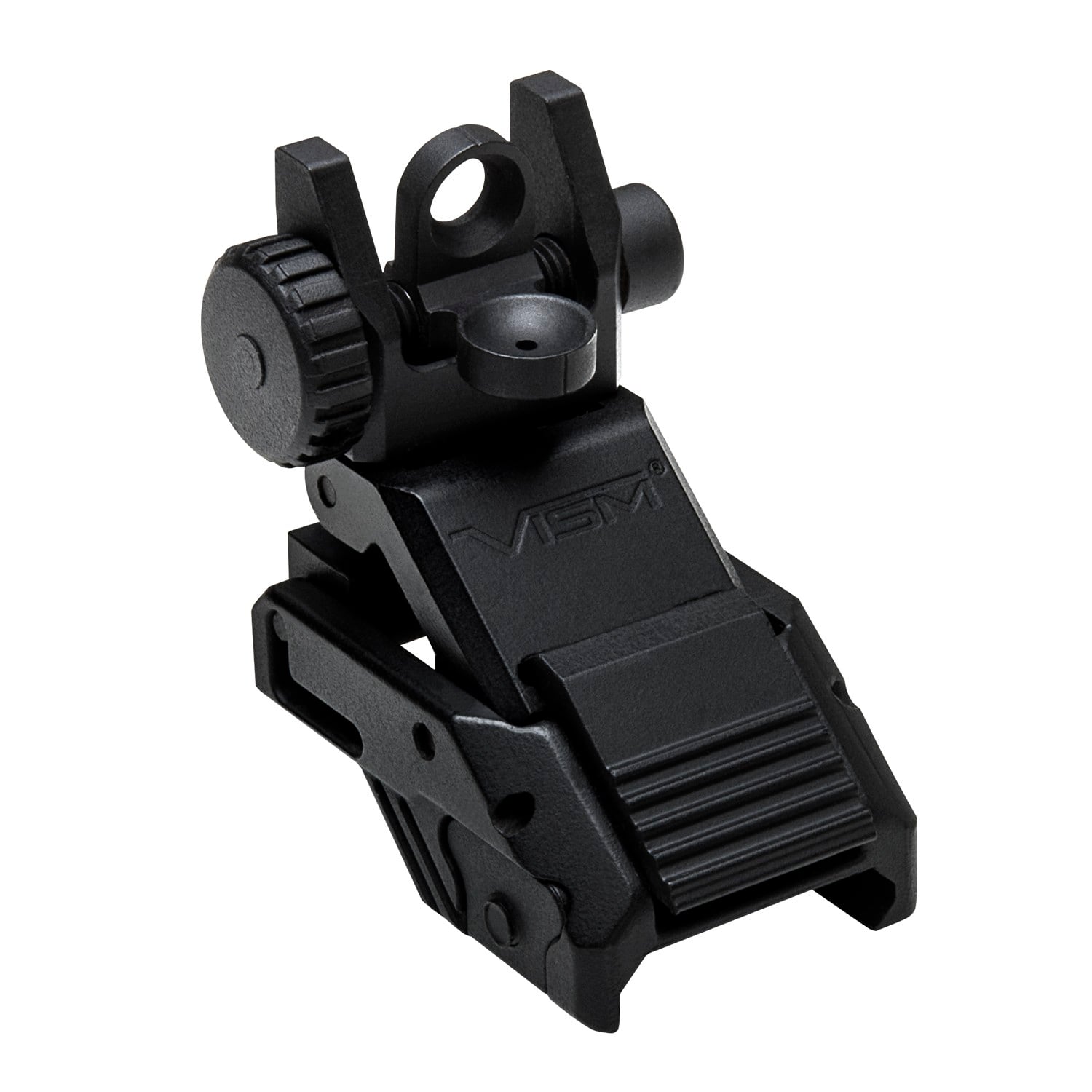 VISM Pro Series Flip-Up Rear Sight - AR15Discounts