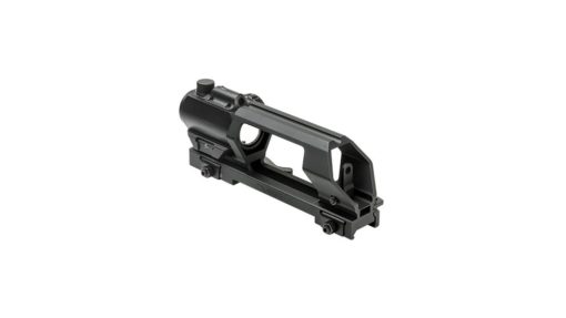 AR15 Discounts VISM Gen II Carry Handle/Micro Dot Combo w/ Green Dot/Red Laser Sight - $98.99 at AR15 Discounts