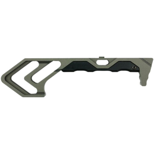 AR15 Discounts Tyrant Designs AR-10/15 MOD Foregrip M-LOK + Keymod - Grey - $71.25 at AR15 Discounts