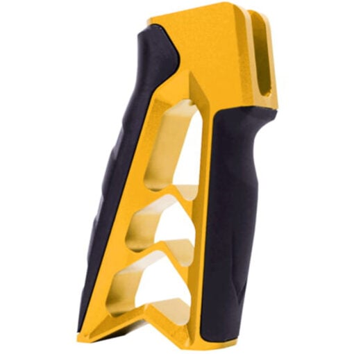 Tyrant Designs AR 10/15 MOD V2 Pistol Grip - Nickel - AR15 Discounts