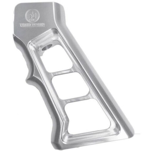 AR15 Discounts Tyrant Designs Titan 2.0 AR-15/10 Pistol Grip - Aluminum - $89.06 at AR15 Discounts