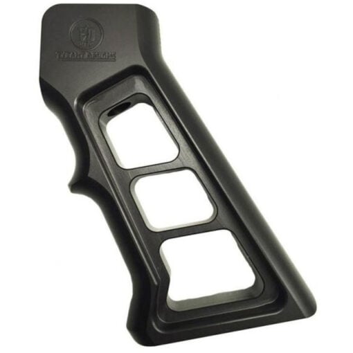 AR15 Discounts Tyrant Designs Titan 2.0 AR-15/10 Pistol Grip - Black - $89.96 at AR15 Discounts