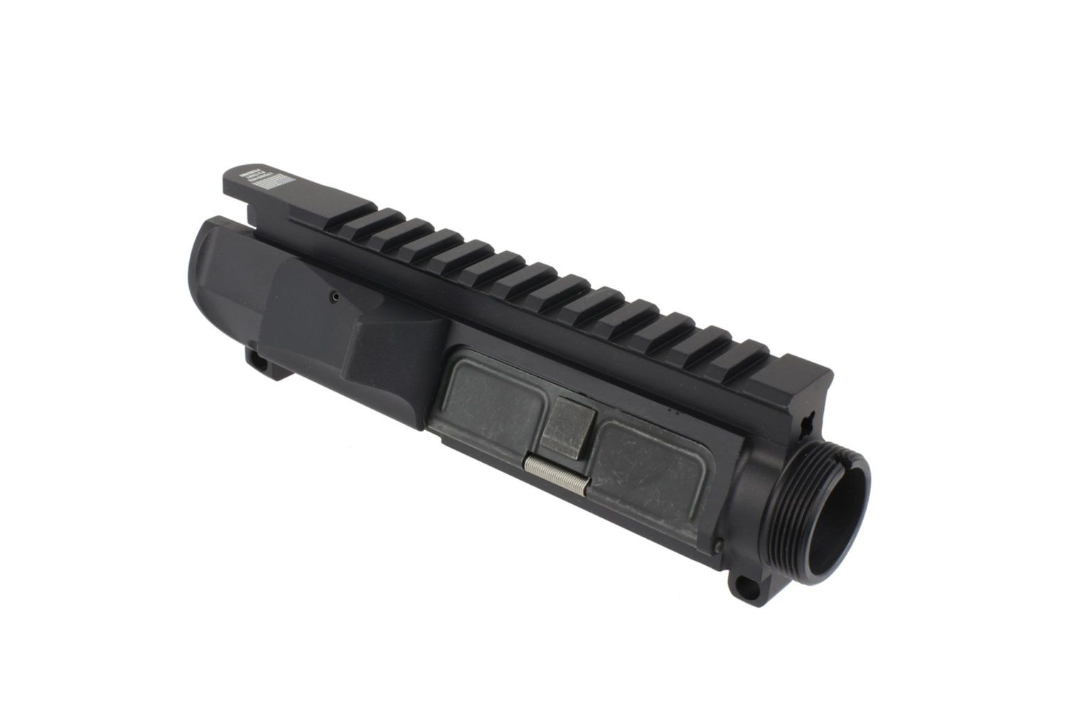 MUR-1S - VLTOR MUR Modular Upper Receiver W/O Bolt Assist - Black ...