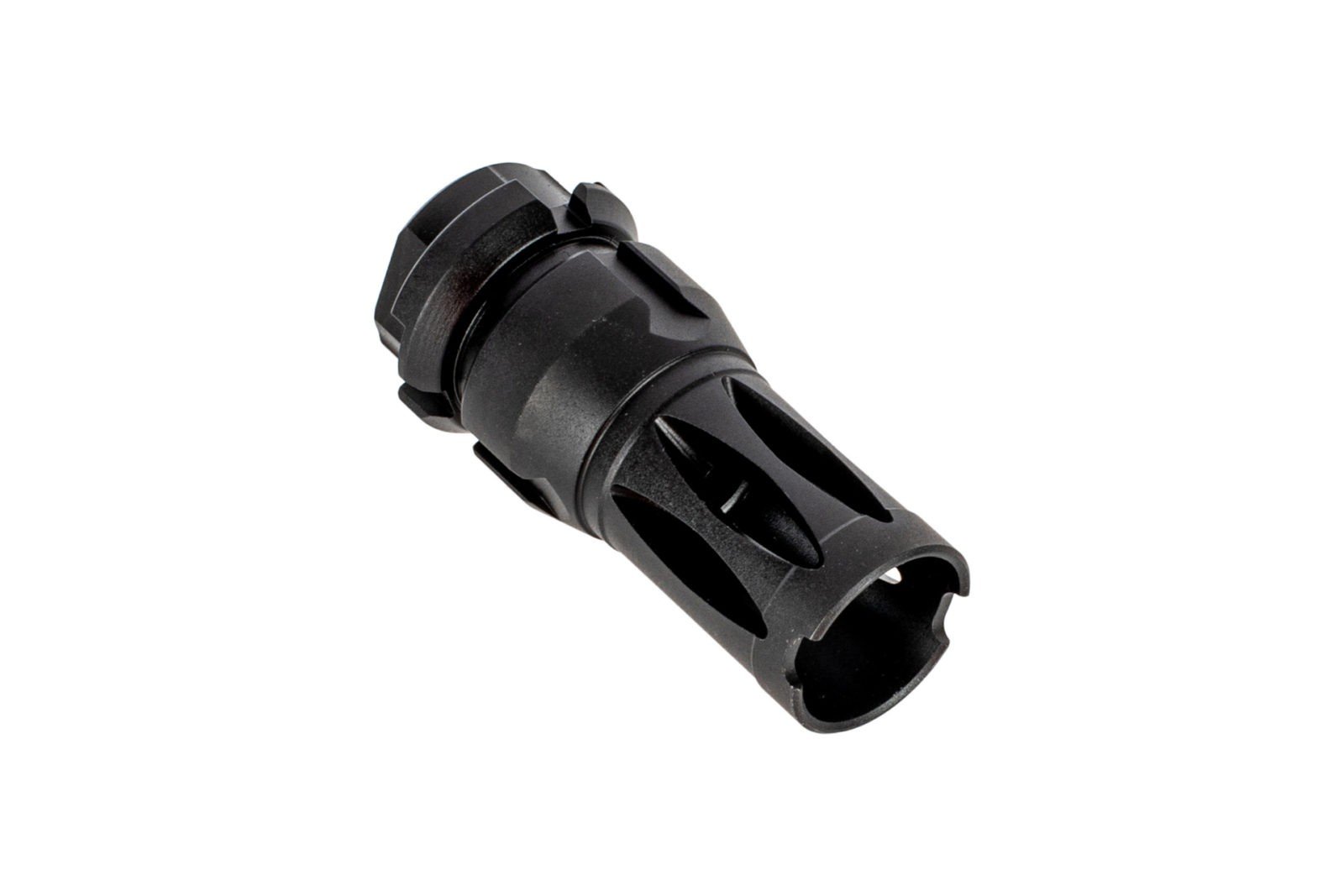 Forward Controls Design 6310 Stoner 63 LMG Style Compensator + Flash Hider w/ Key-Mo Mount - 5/8x24