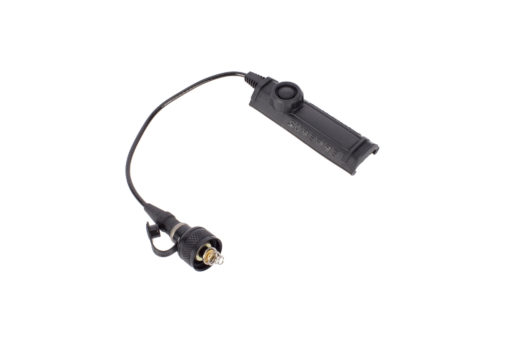 AR15 Discounts SureFire Replacement Rear Cap Assembly and SR07 Rail Tape Switch - Black - $143.00 at AR15 Discounts