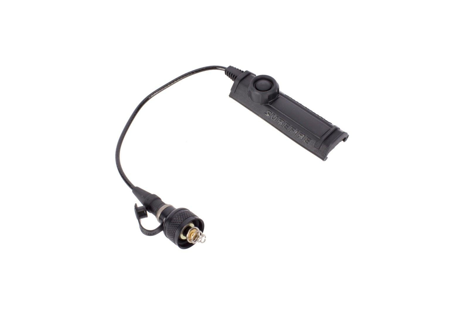 UE-SR07-BK SureFire Replacement Rear Cap Assembly and SR07 Rail Tape  Switch Black AR15Discounts
