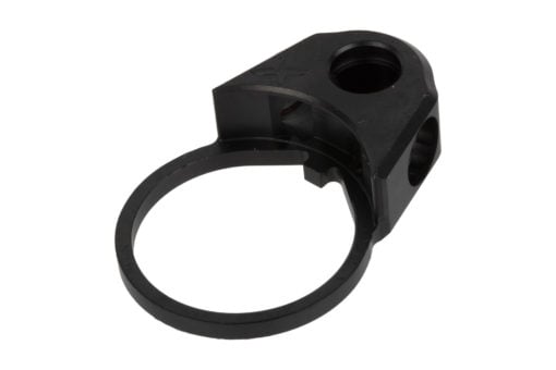 Forward Controls Design ESF-H Enhanced End Plate - Black DLC