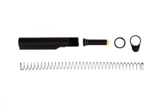 Dirty Bird AR-15 Enhanced Mil-Spec Carbine Receiver Extension / Buffer Kit - AR15 Discounts