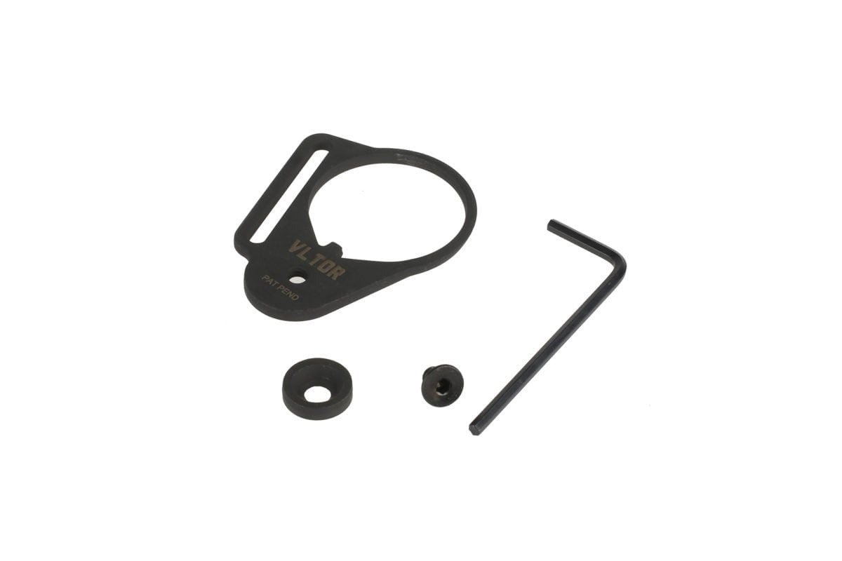 VLSASE1 VLTOR Sling Attachment Sling Endplate 1 1/4Inch Sling