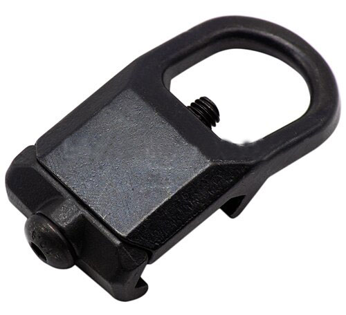 NBS Steel QD Sling Mount w/ Buckle Plate Adapter - 