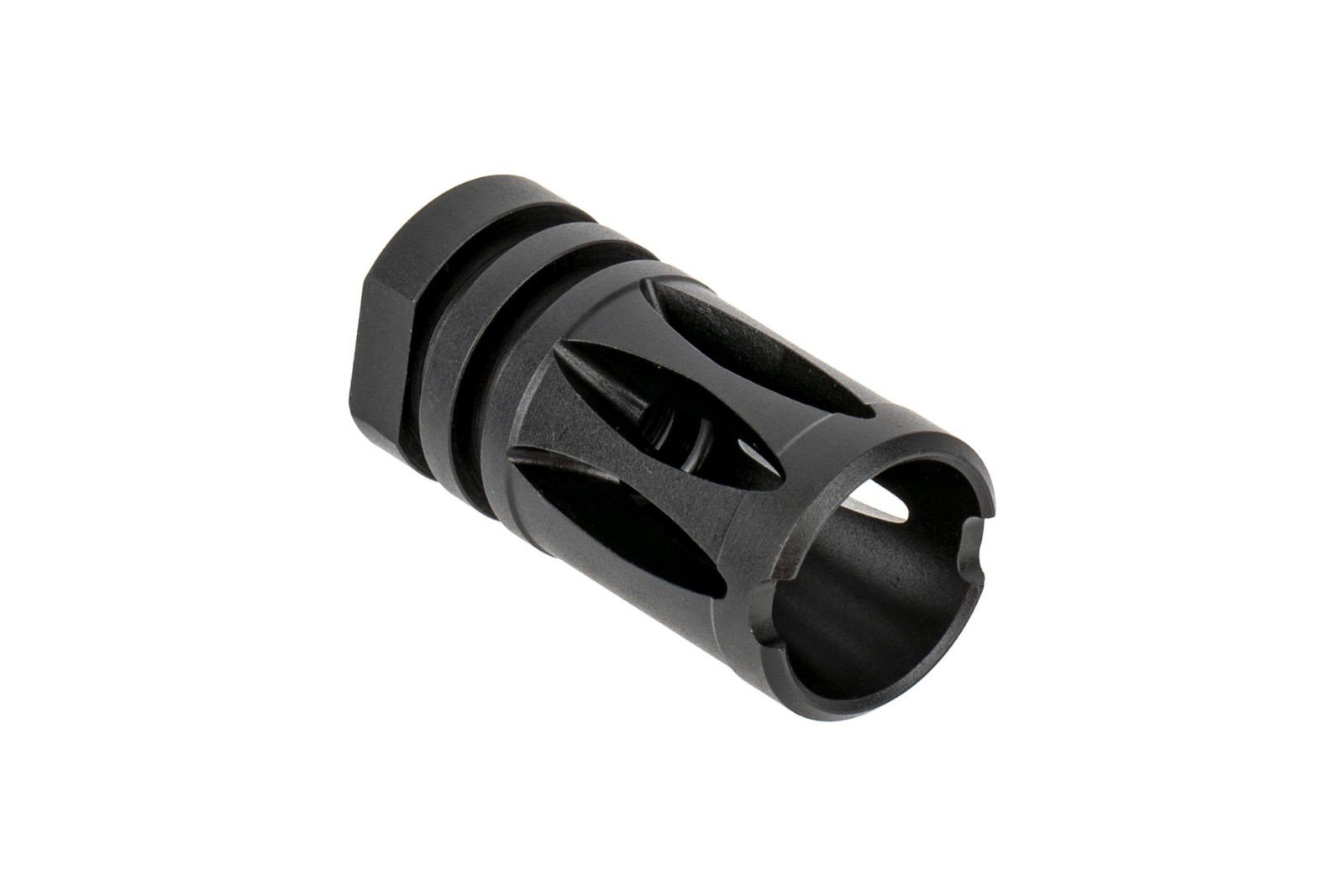 Forward Controls Design 6315 Stoner 63 LMG Style Compensator + Flash Hider - 1/2x28
