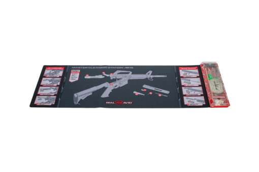 AR15 Discounts Real Avid AR-15 Master Cleaning Station - $79.99 at AR15 Discounts