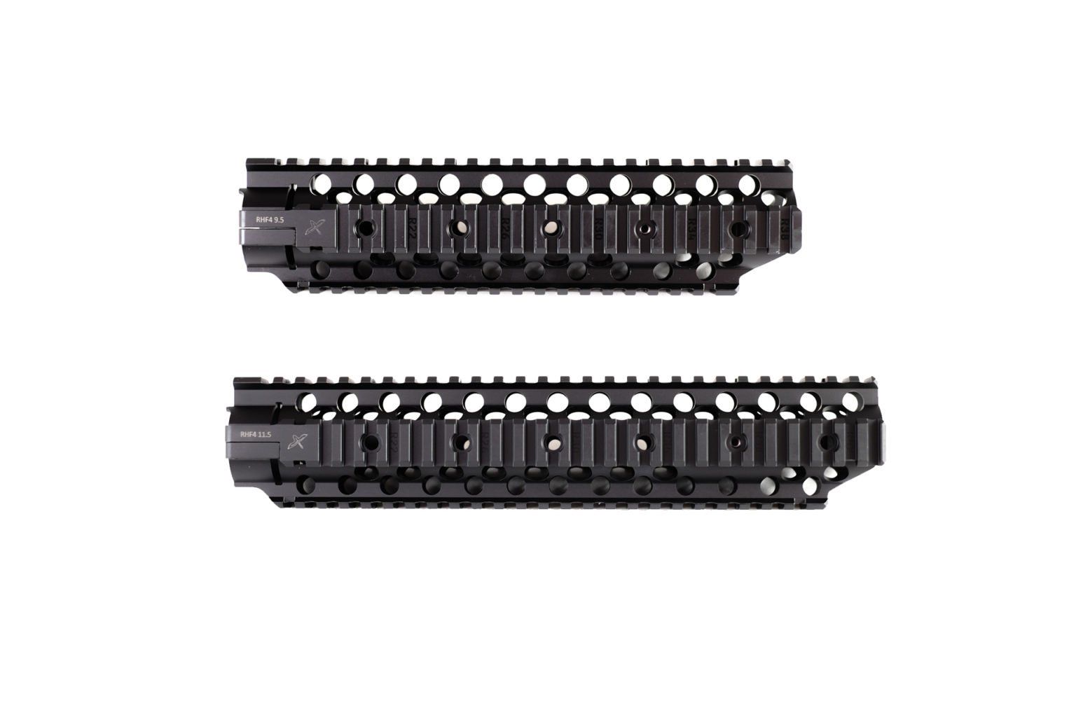  Forward Controls Design RHF4 AR15 Free Float Quad Rail Handguard