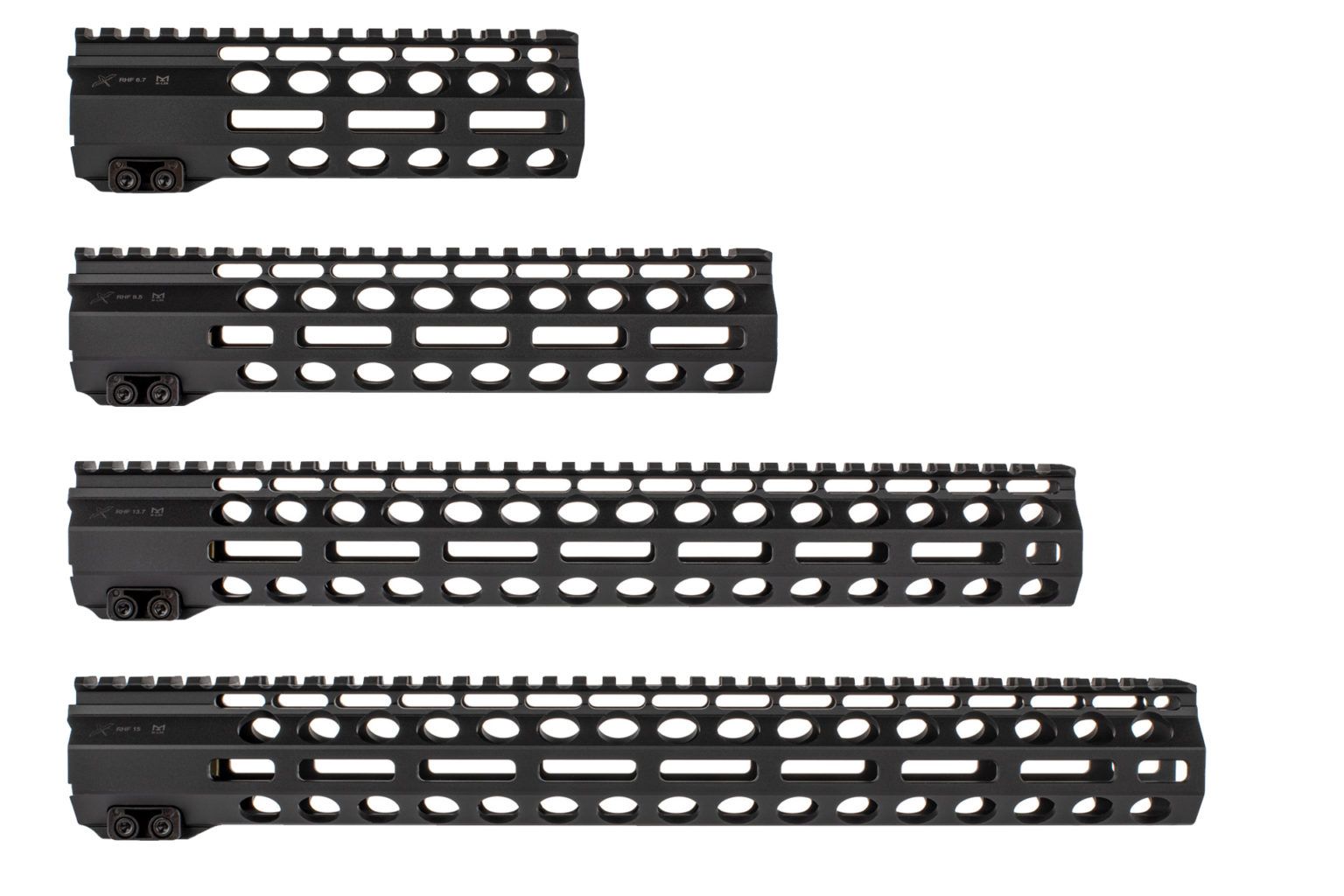 Forward Controls Design RHF AR15 Free Float MLOK Handguard
