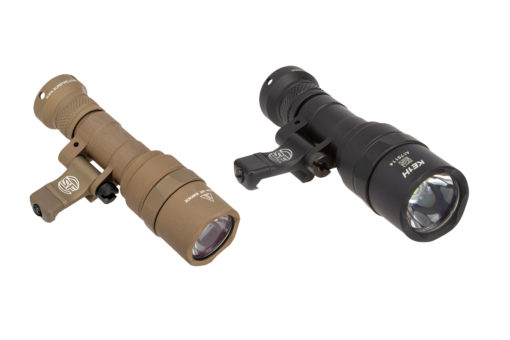 AR15 Discounts Surefire Mini Scout Light Pro LED Weapon Light - Tan - $359.00 at AR15 Discounts