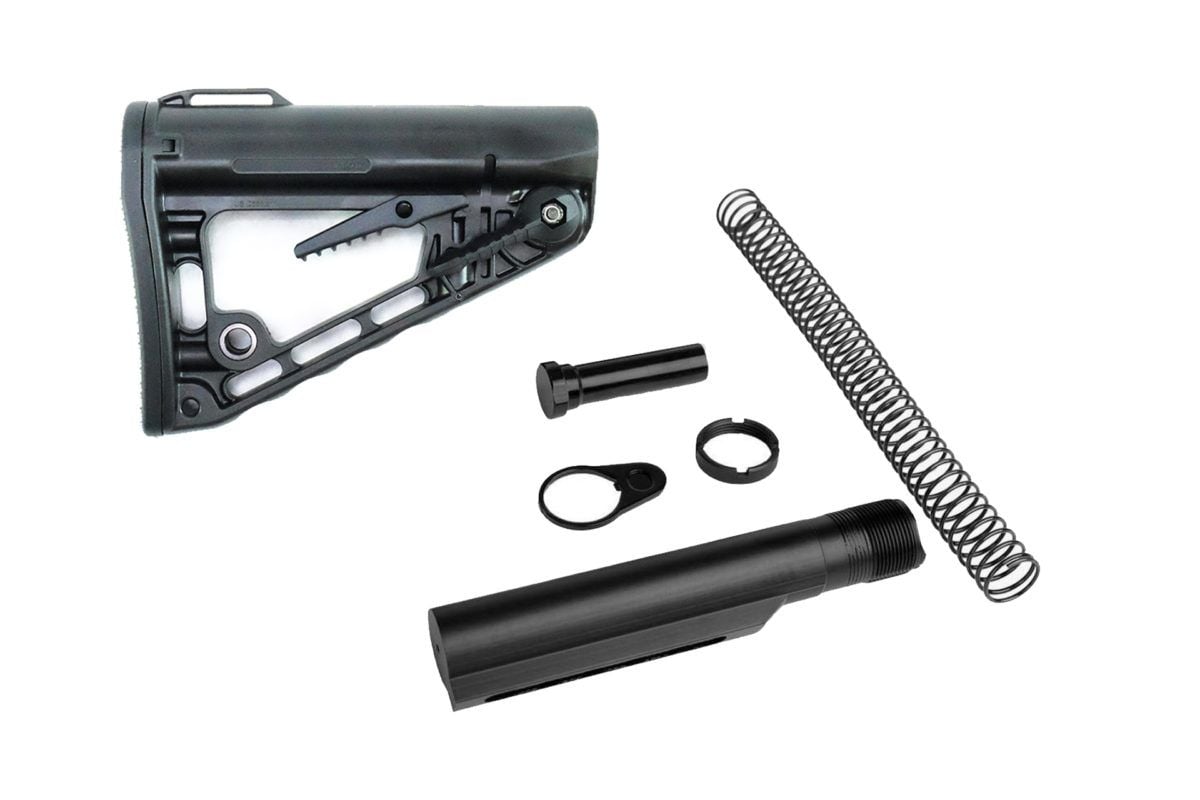 AR 15 Stocks - Best AR 15 Stock Kits - AR15Discounts