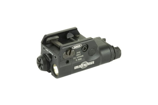 Surefire XC2 IRC Ultra-Compact Infrared LED Handgun Illuminator & Laser Sight - 