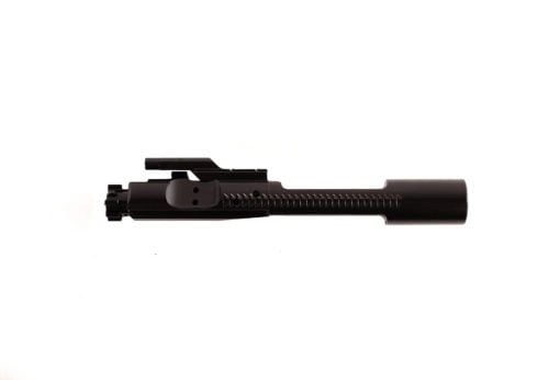 NBS .223/5.56/300BLK M16 Profile Left-Handed Bolt Carrier Group Black Nitride - AR15 Discounts