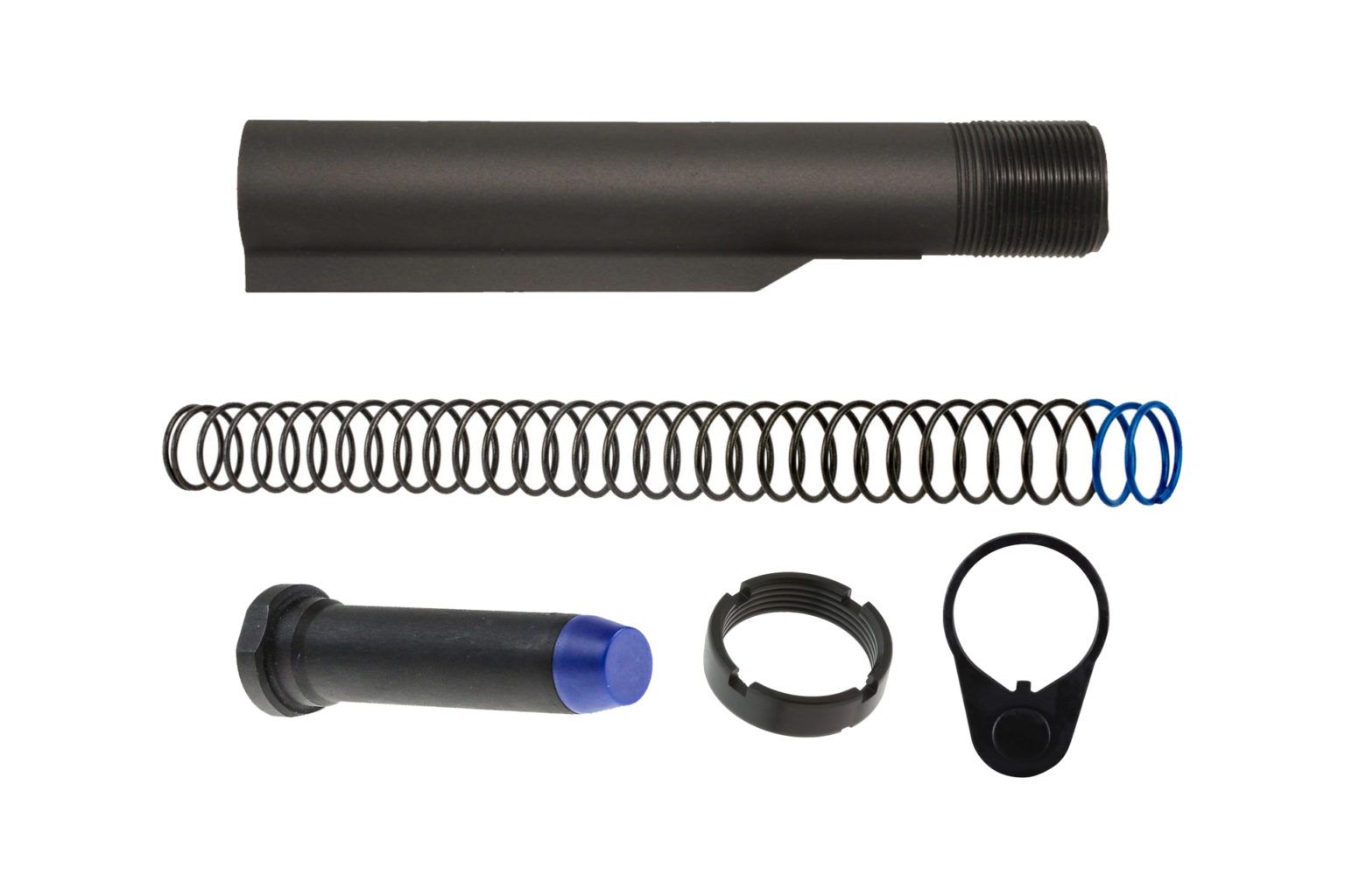  Dirty Bird AR15 Optimized Carbine Receiver Extension / Buffer Kit