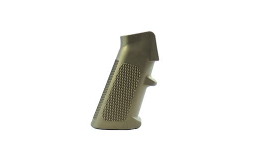 NBS AR-15 A2 Style Pistol Grip - Midnight Bronze - AR15 Discounts
